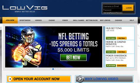 lowvig sportsbook review|Iba pa.